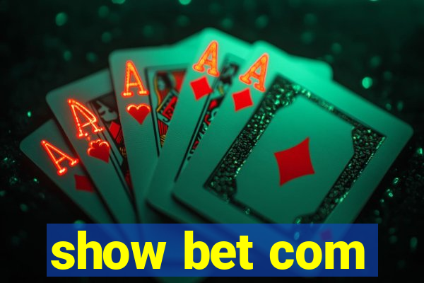 show bet com